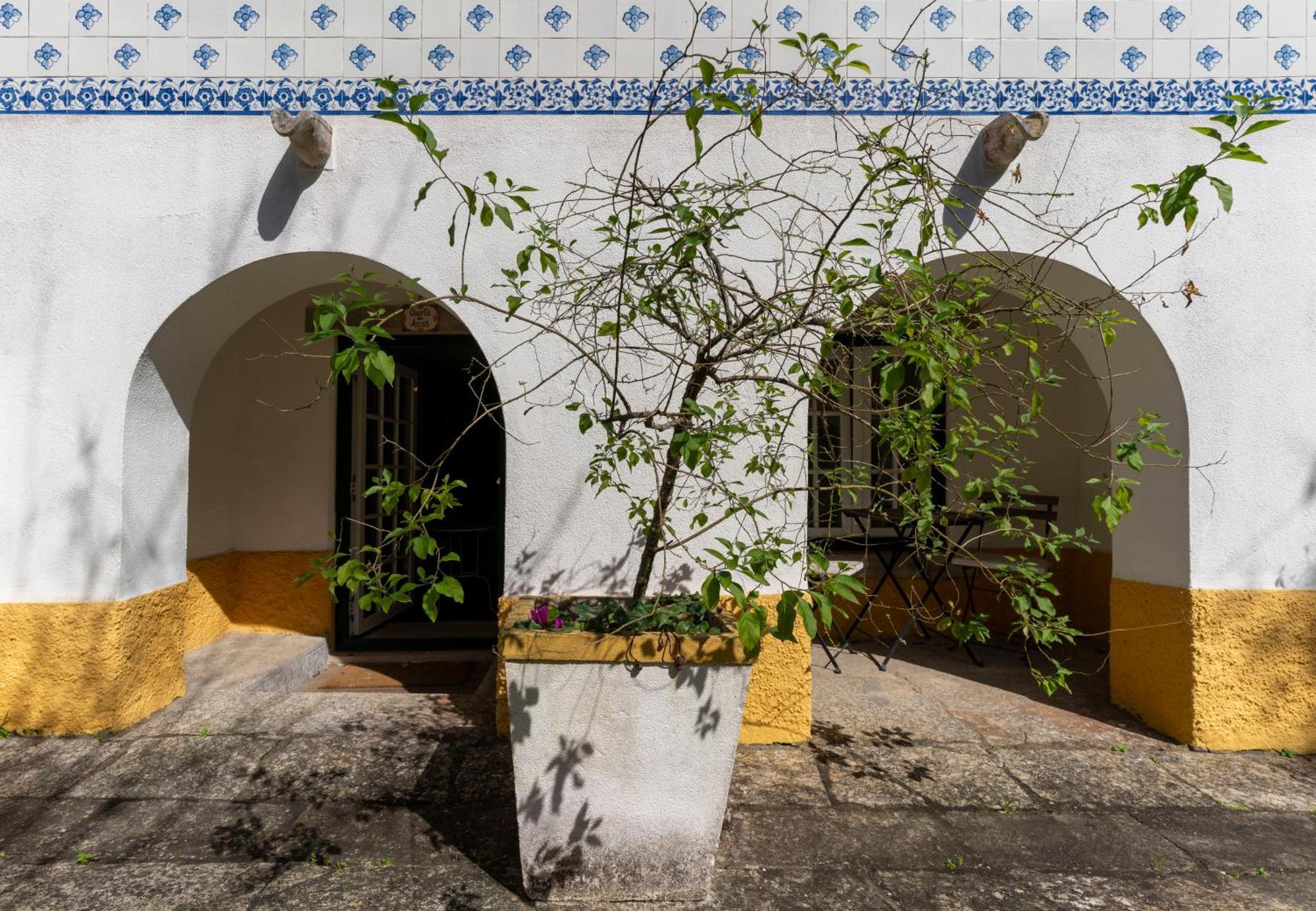 Villa das Rosas Sintra Exterior foto