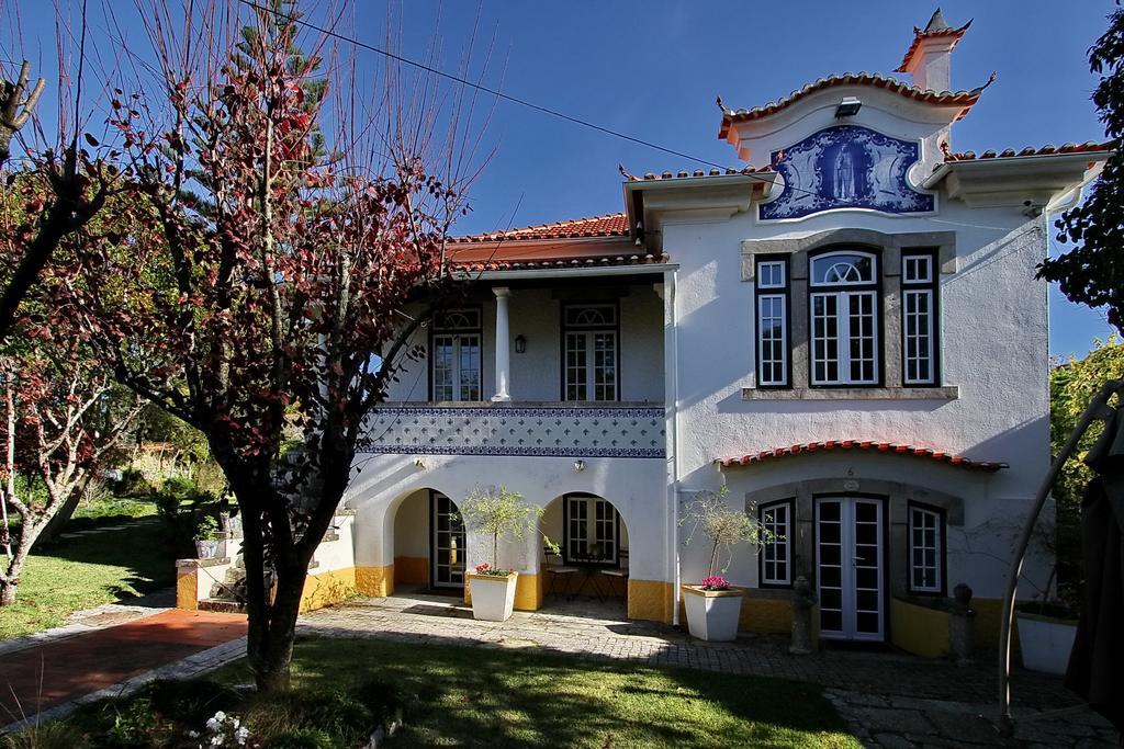 Villa das Rosas Sintra Exterior foto