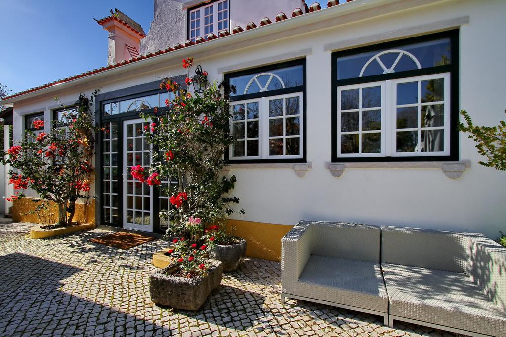 Villa das Rosas Sintra Exterior foto