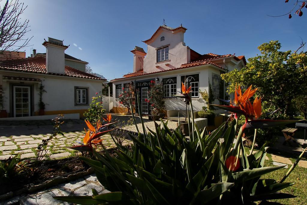 Villa das Rosas Sintra Exterior foto