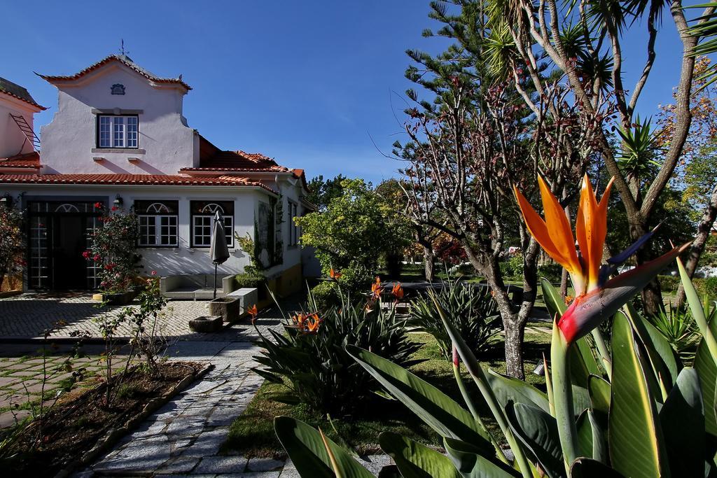 Villa das Rosas Sintra Exterior foto