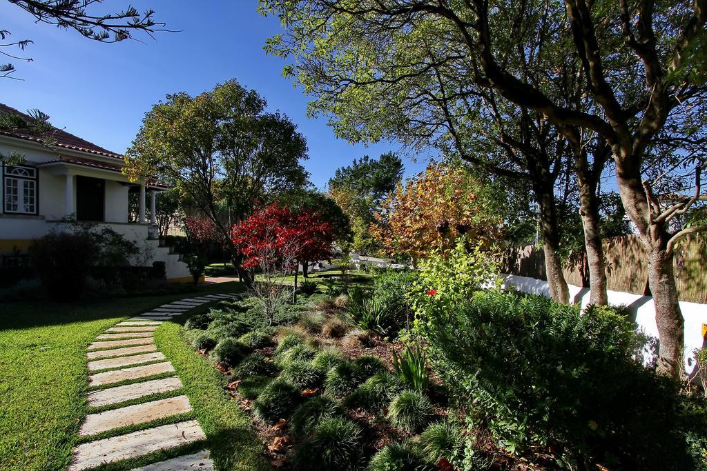 Villa das Rosas Sintra Exterior foto